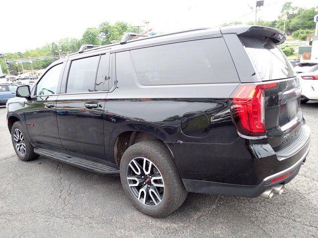 2024 GMC Yukon XL 4WD AT4