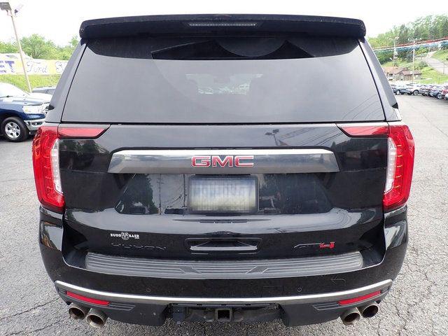 2024 GMC Yukon XL 4WD AT4