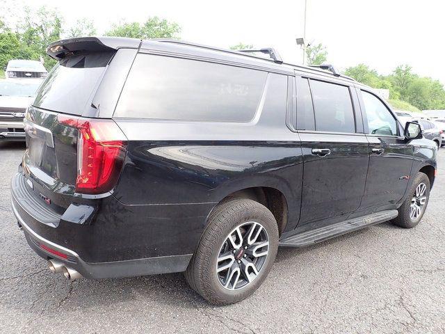 2024 GMC Yukon XL 4WD AT4
