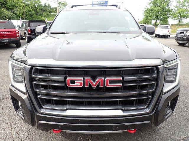 2024 GMC Yukon XL 4WD AT4
