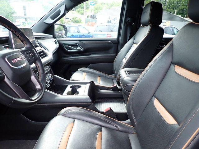 2024 GMC Yukon XL 4WD AT4