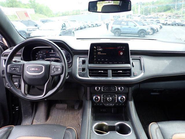 2024 GMC Yukon XL 4WD AT4
