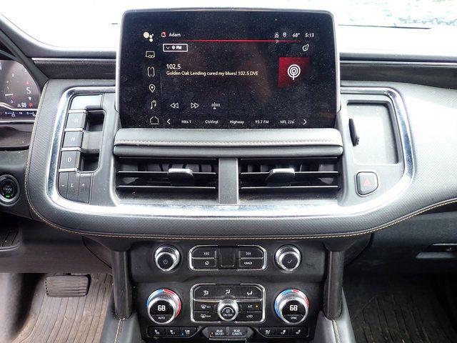 2024 GMC Yukon XL 4WD AT4