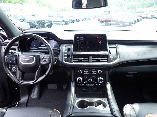 2024 GMC Yukon XL 4WD AT4