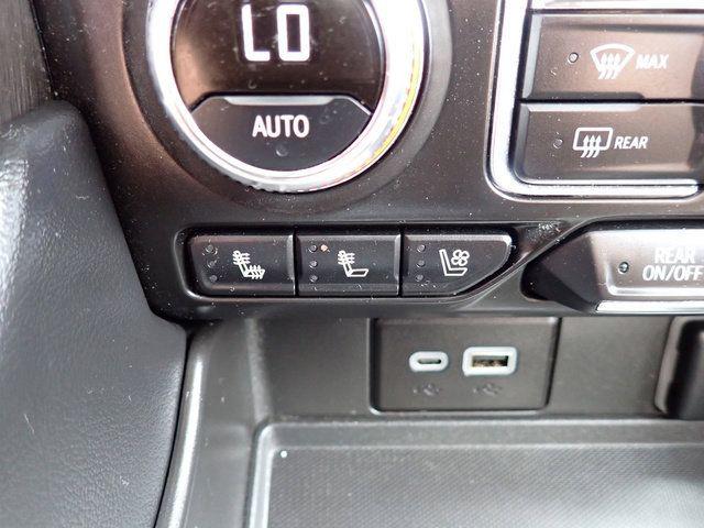 2024 GMC Yukon XL 4WD AT4