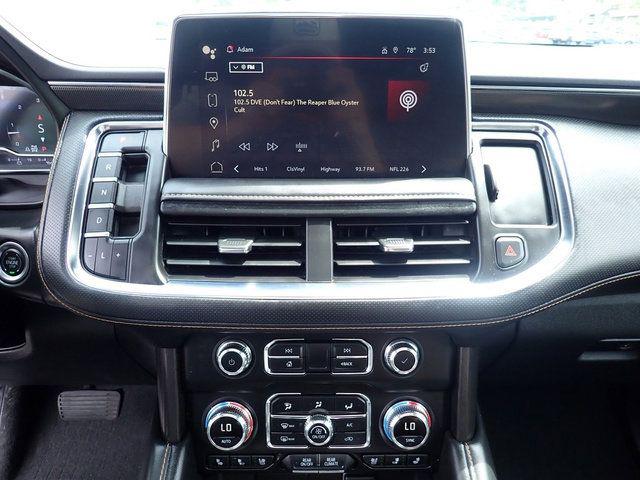 2024 GMC Yukon XL 4WD AT4