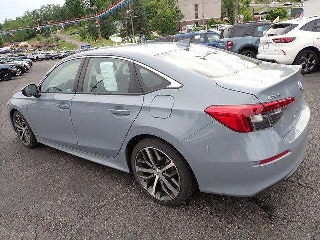 2023 Honda Civic Touring