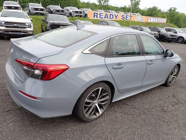 2023 Honda Civic Touring