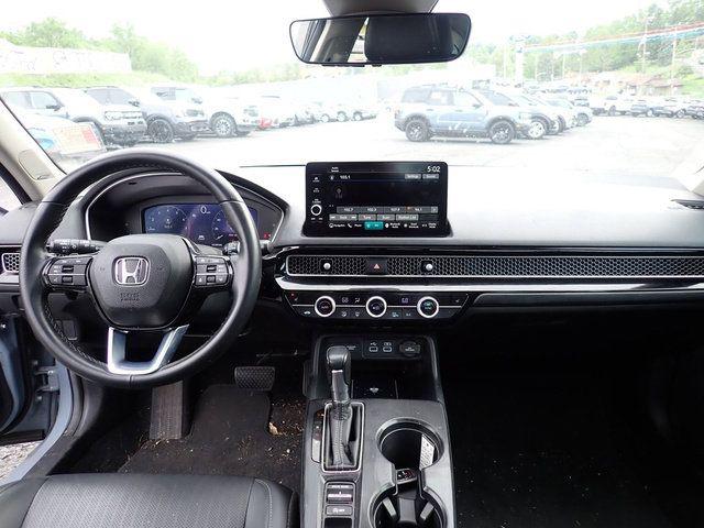 2023 Honda Civic Touring