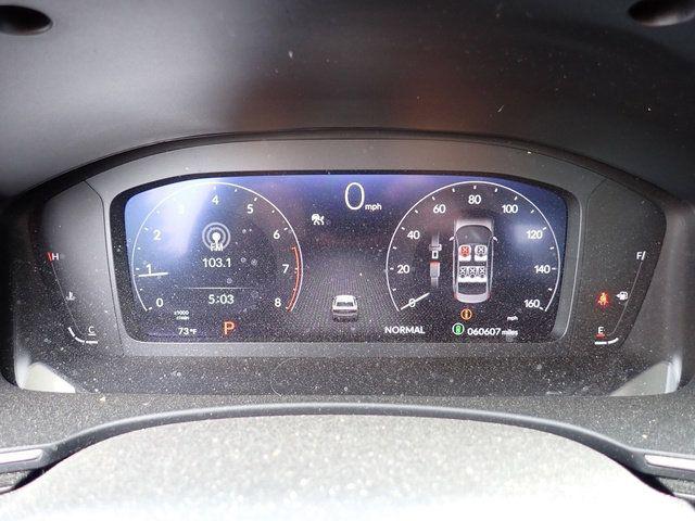 2023 Honda Civic Touring