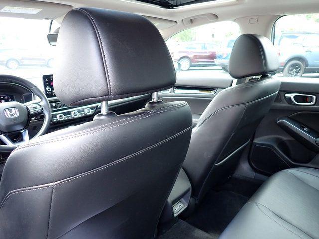 2023 Honda Civic Touring