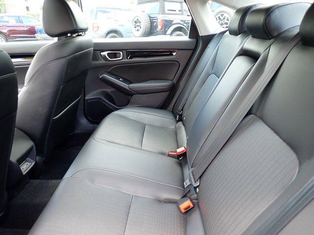 2023 Honda Civic Touring