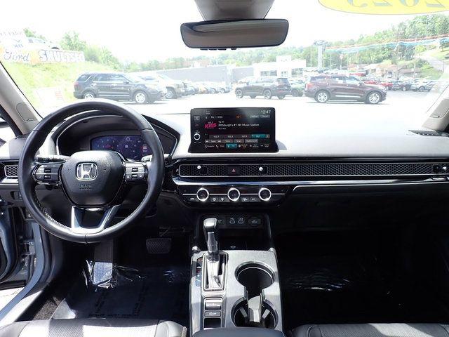 2023 Honda Civic Touring