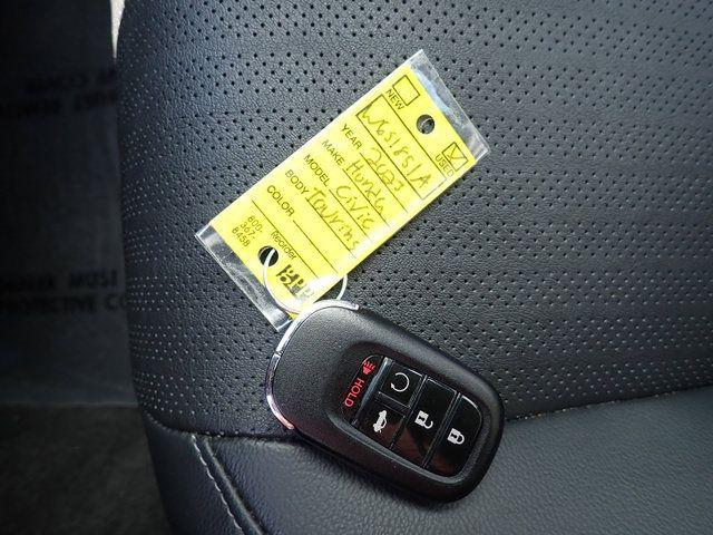 2023 Honda Civic Touring