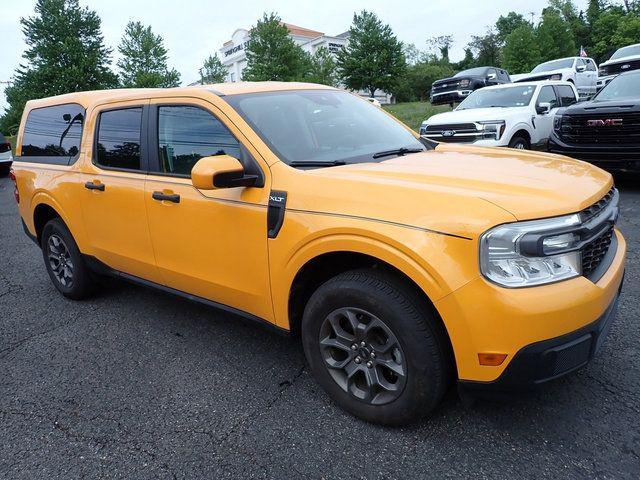 2023 Ford Maverick XLT