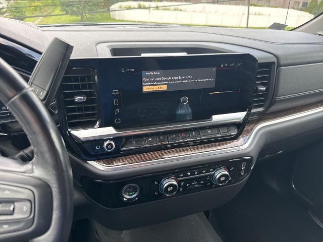2022 GMC Sierra 1500 4WD Crew Cab Short Box Elevation
