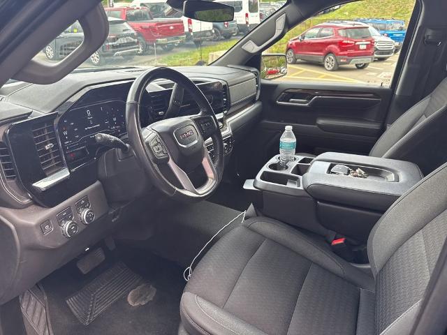 2022 GMC Sierra 1500 4WD Crew Cab Short Box Elevation