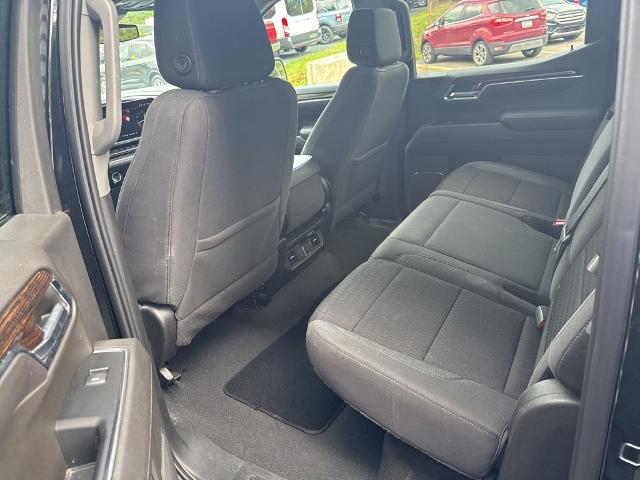 2022 GMC Sierra 1500 4WD Crew Cab Short Box Elevation