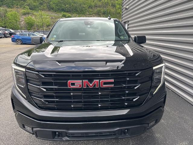2022 GMC Sierra 1500 4WD Crew Cab Short Box Elevation