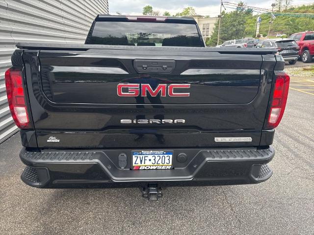 2022 GMC Sierra 1500 4WD Crew Cab Short Box Elevation