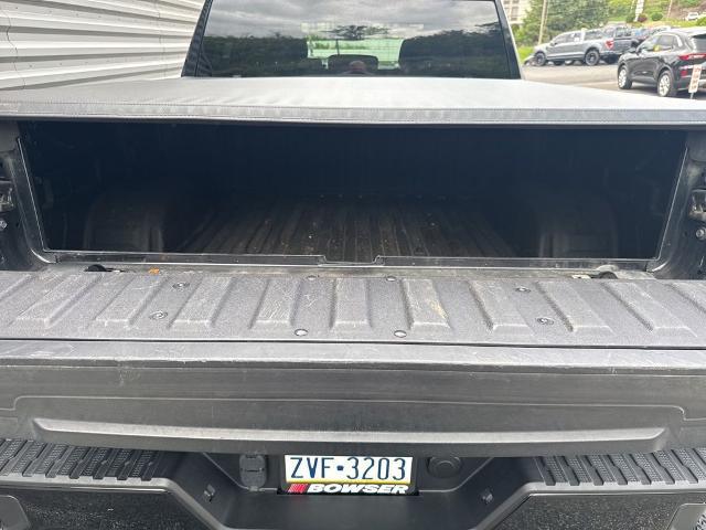 2022 GMC Sierra 1500 4WD Crew Cab Short Box Elevation