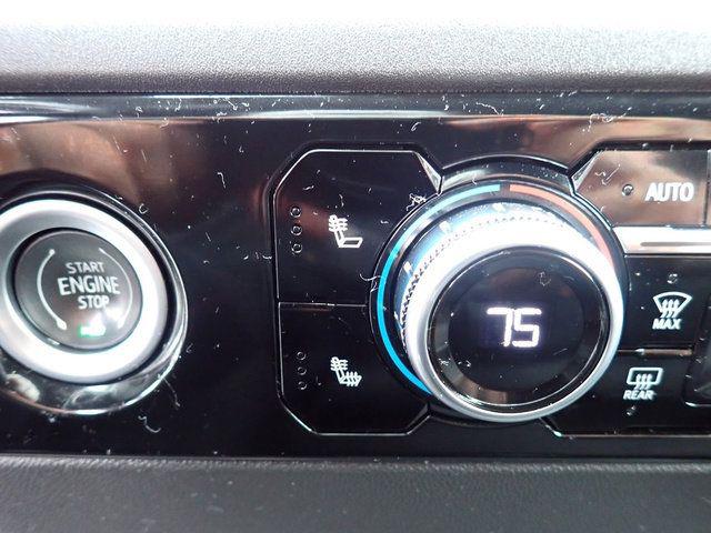 2022 GMC Sierra 1500 4WD Crew Cab Short Box Elevation