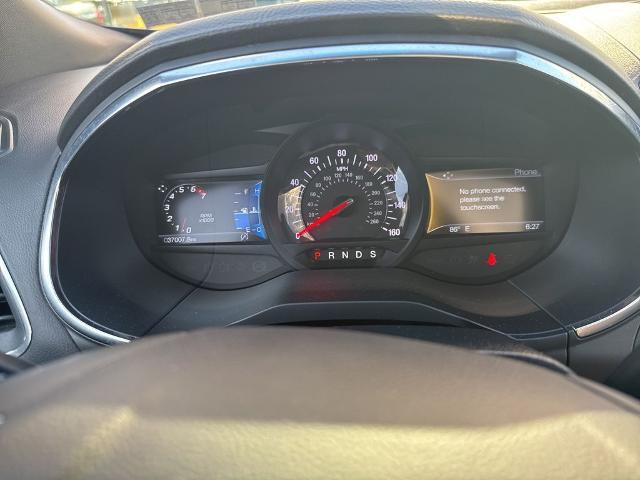 2020 Ford Edge ST