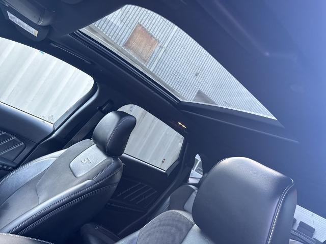 2020 Ford Edge ST