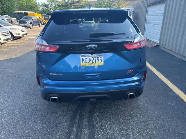 2020 Ford Edge ST