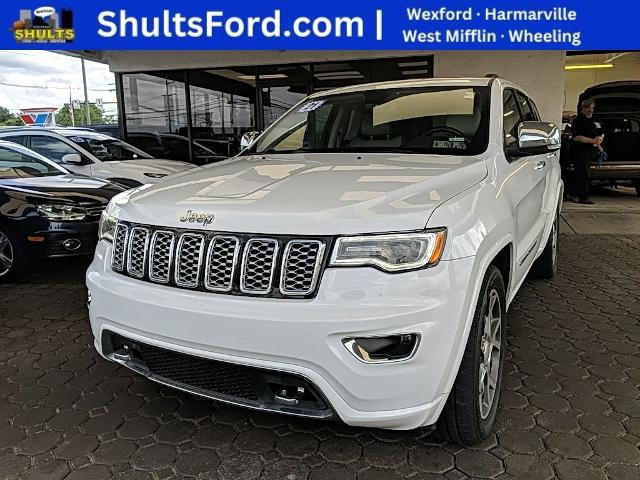 2021 Jeep Grand Cherokee Overland 4x4 for sale in Pittsburgh, PA