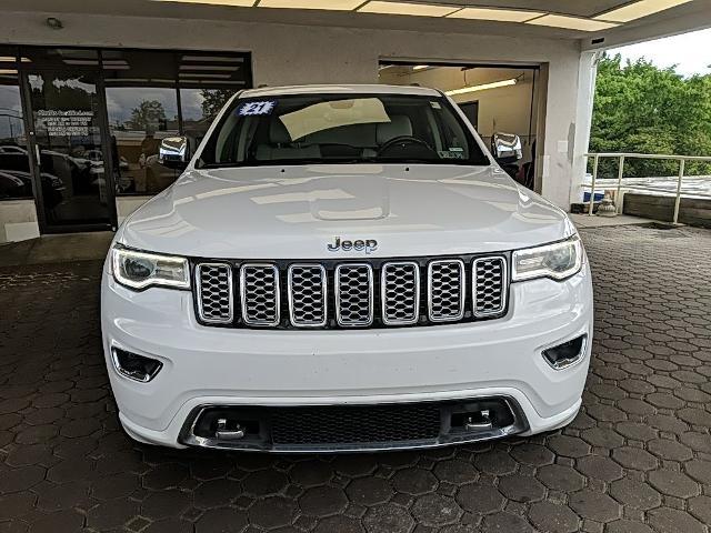 2021 Jeep Grand Cherokee Overland 4x4
