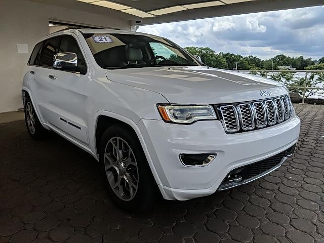 2021 Jeep Grand Cherokee Overland 4x4