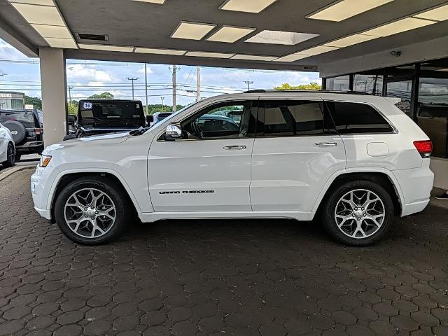 2021 Jeep Grand Cherokee Overland 4x4