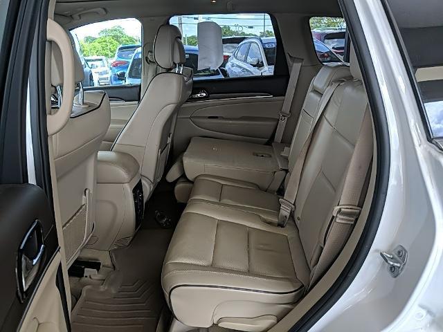 2021 Jeep Grand Cherokee Overland 4x4