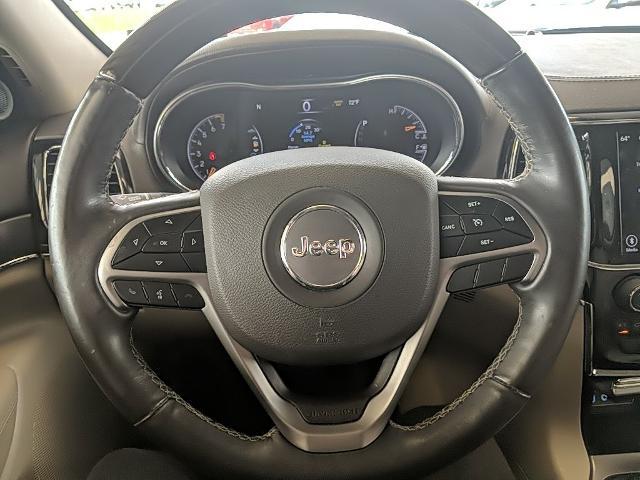 2021 Jeep Grand Cherokee Overland 4x4
