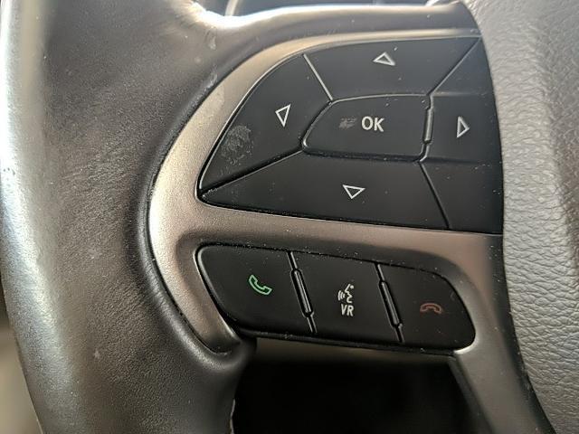 2021 Jeep Grand Cherokee Overland 4x4