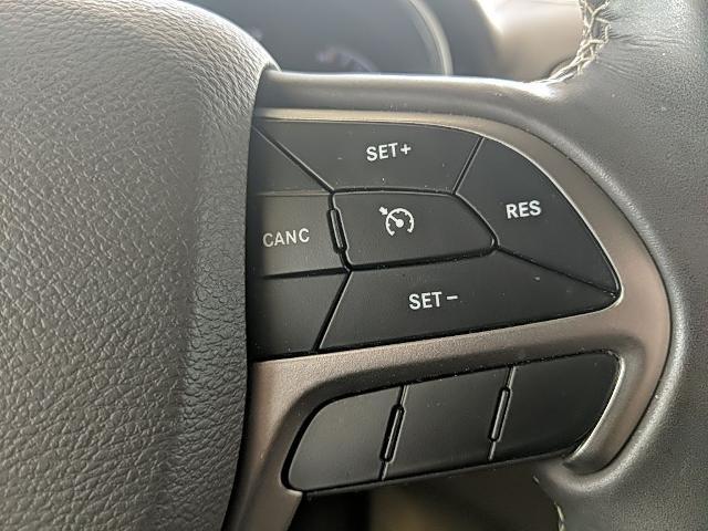 2021 Jeep Grand Cherokee Overland 4x4