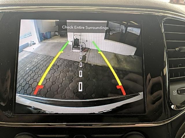 2021 Jeep Grand Cherokee Overland 4x4