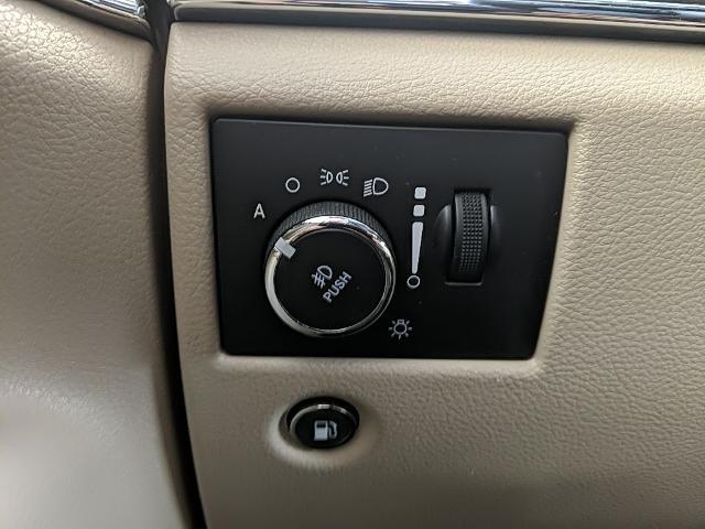 2021 Jeep Grand Cherokee Overland 4x4
