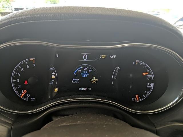 2021 Jeep Grand Cherokee Overland 4x4