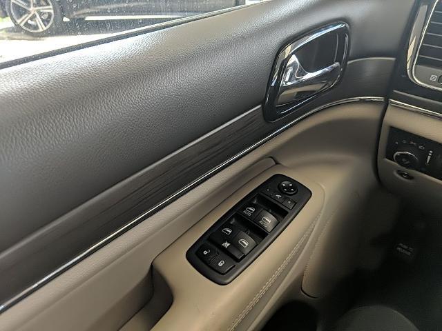 2021 Jeep Grand Cherokee Overland 4x4