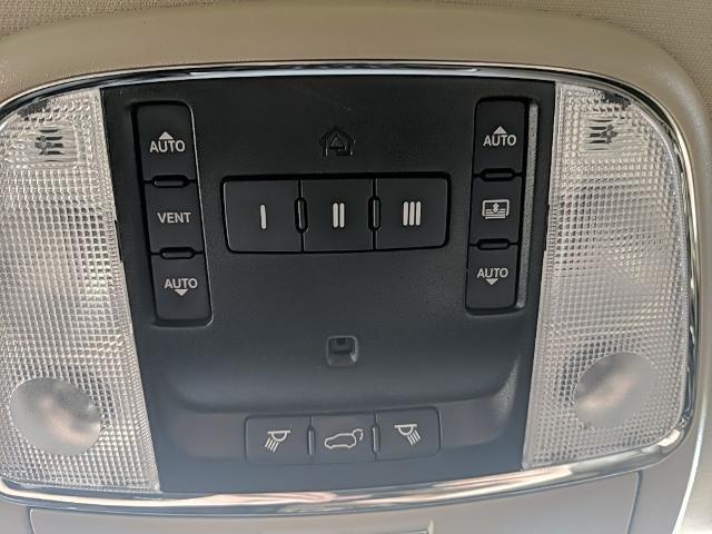 2021 Jeep Grand Cherokee Overland 4x4