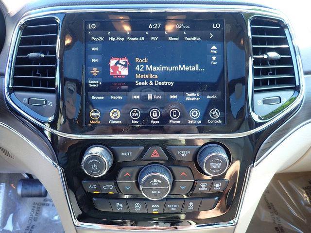 2021 Jeep Grand Cherokee Overland 4x4