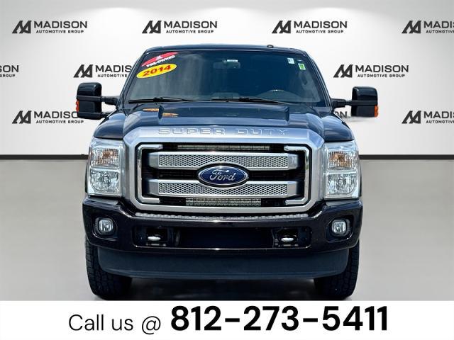 2014 Ford F-250 LARIAT
