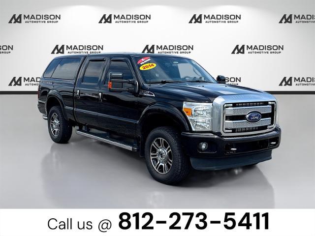 2014 Ford F-250 LARIAT