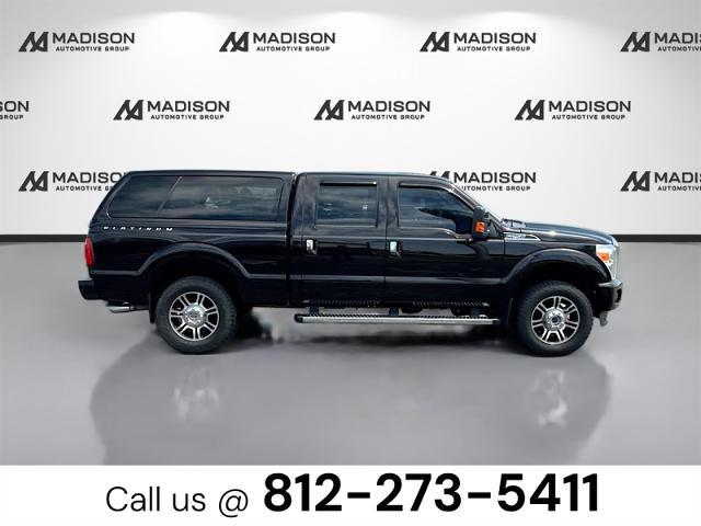 2014 Ford F-250 LARIAT