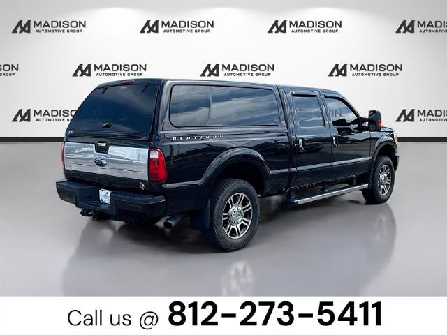 2014 Ford F-250 LARIAT
