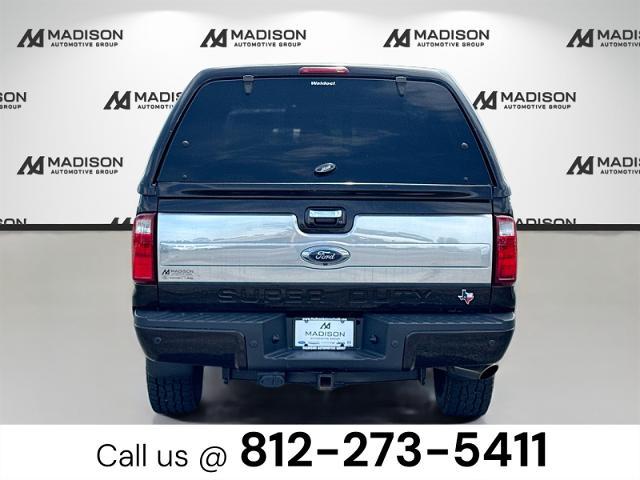 2014 Ford F-250 LARIAT