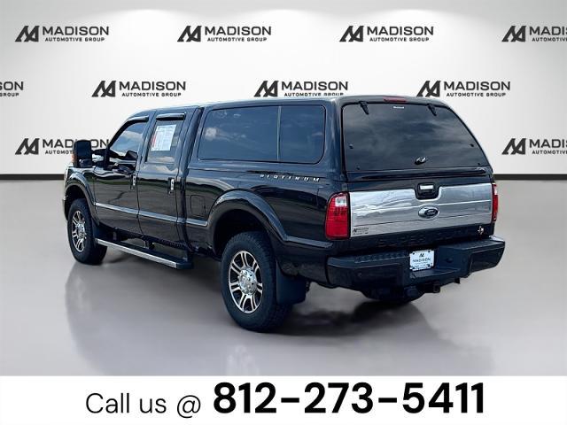 2014 Ford F-250 LARIAT