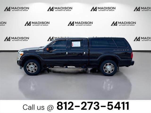 2014 Ford F-250 LARIAT